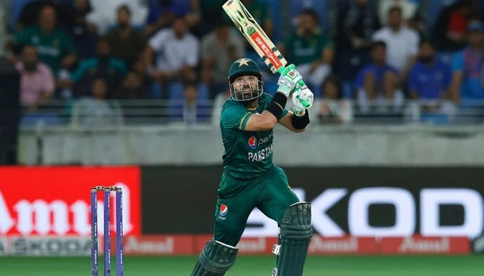 Mohammad Rizwan menyalip Virat Kohli dalam rekor T20I