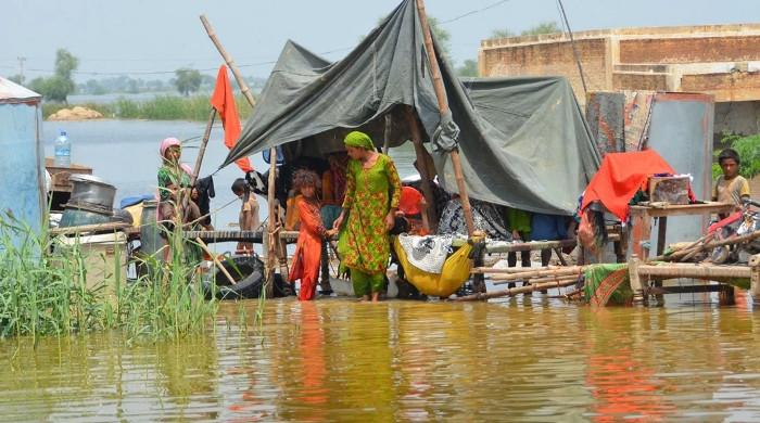 Estimated economic loss to Pakistan from floods up to $12.5b