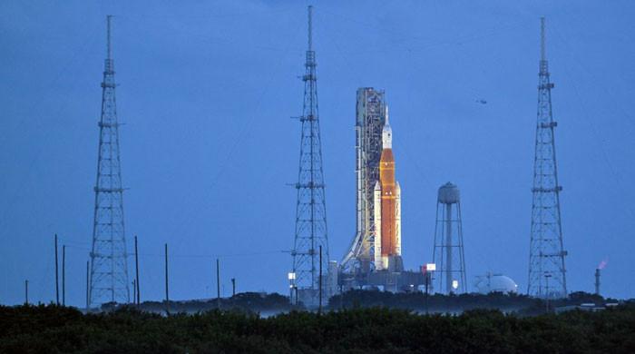 NASA TO FUEL ITS GIANT ARTEMIS MOON ROCKET AGAIN IN LATEST TEST TODAY intelligence overview