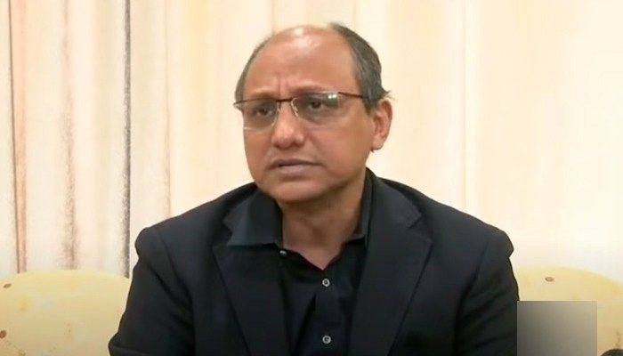 Sindh Labour and Human Resources Minister Saeed Ghani. — Geo.tv/file