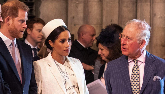 Prince Harry, Meghan Markle disappoint Prince Charles yet again