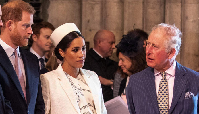Prince Harry, Meghan Markle disappoint Prince Charles yet again