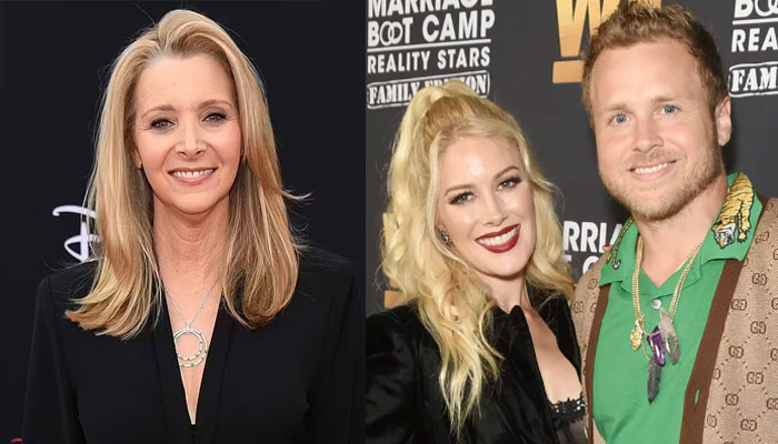 Lisa Kudrow told Spencer Pratt’s wife he would murder her: ‘One of the worst humans’