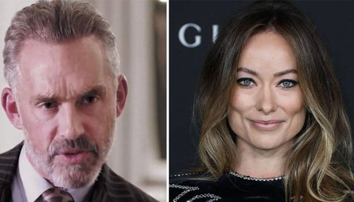 Jordan Peterson responds to Olivia Wilde’s remarks over Chris Pine’s character