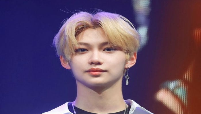 Stray Kids Felix shows love to his fans on Instagram