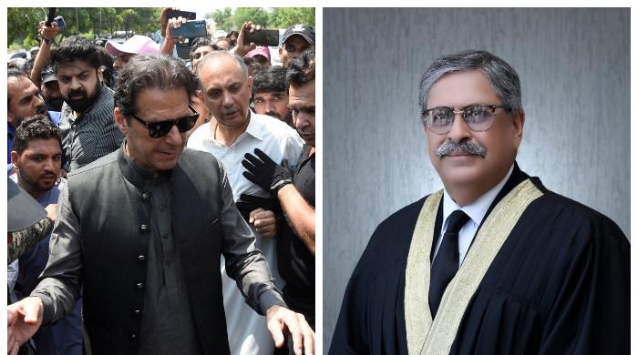 IHC CJ questions whether Imran Khan will risk everything for 'Game of Thrones'