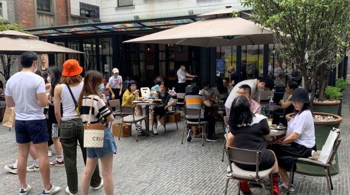 7CAFÉ hits milestone of 600 stores! Hong Kong's largest coffee