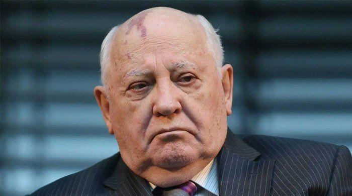 Gorbachev - villain or hero?