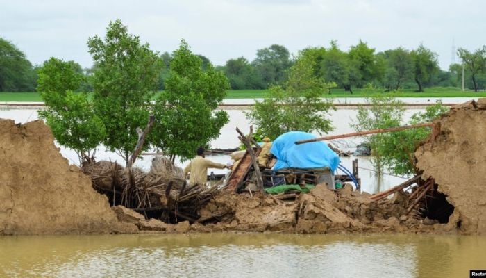 Pakistan's climate activists have been warning us since three decades - Vimarsana News
