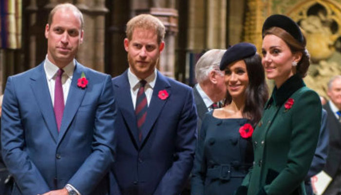 Pangeran William, Kate Middleton menghina Meghan Markle, Harry: Inilah alasannya
