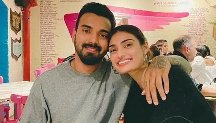 Wedding bells: Athiya Shetty to finally tie the knot with KL Rahul in December