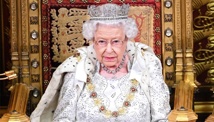 Queen Elizabeth’s role in British government