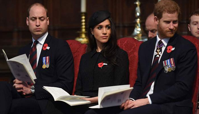 Prince William shares first social media post amid Meghan Markle, Prince Harry’s UK visit