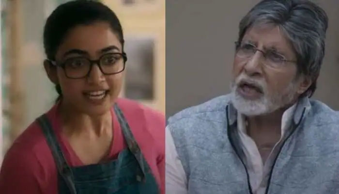 GoodBye trailer: Amitabh Bachchan, Rashmika Mandanna’ movie is all about ‘family tuning’