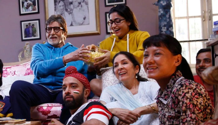 GoodBye trailer: Amitabh Bachchan, Rashmika Mandanna’ movie is all about ‘family tuning’