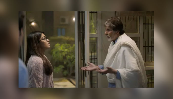 GoodBye trailer: Amitabh Bachchan, Rashmika Mandanna’ movie is all about ‘family tuning’