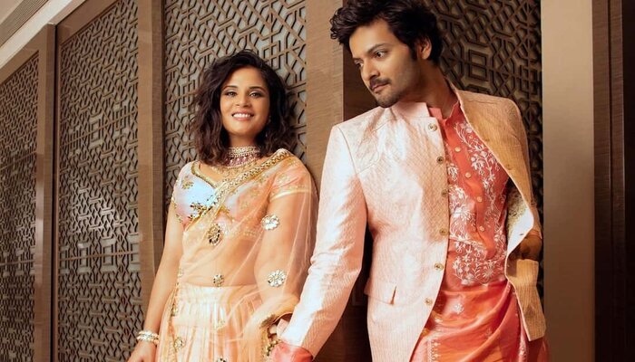 Fukrey couple Ali Fazal and Richa Chadha are reportedly tying the knot soon