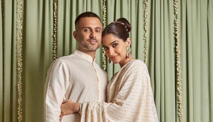Sonam Kapoor and husband Anand Ahuja will reportedly host a naming ceremony soon for their new born