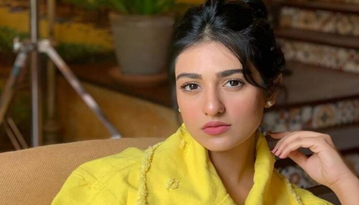 Sarah Khan says she has had ideal men in her life, and wants to share the positivity with the public