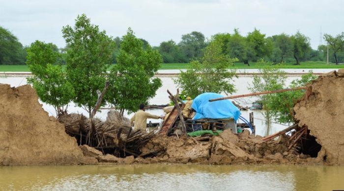 Pakistan’s climate activists have been warning us since three decades Pakistan’s climate activists have been warning us since three decades