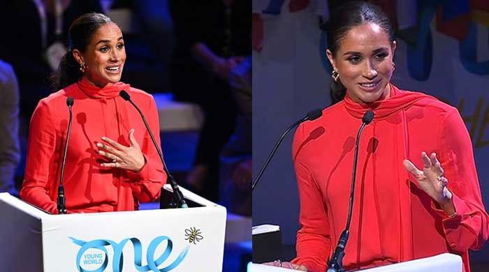 Meghan Markle trying to 'fool' Blacks with 'layers of spray tan': 'You still don't look it'
