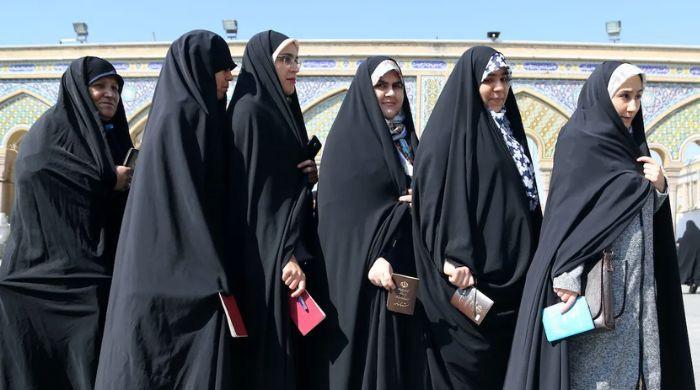 Iran might use facial recognition to identify women who violate hijab law