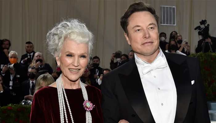 Elon Musks mom stays in garage, the worlds richest man says its a suitable place for her