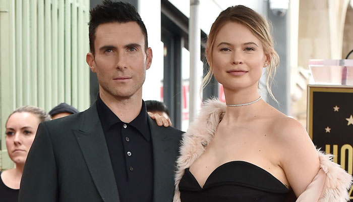 Adam Levine, Behati Prinsloo have baby number 3 on the way!