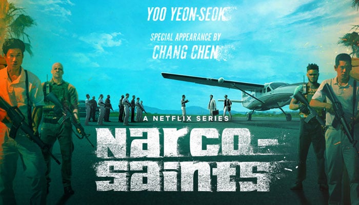 Netflixs upcoming series Narco-Saints releases final trailer