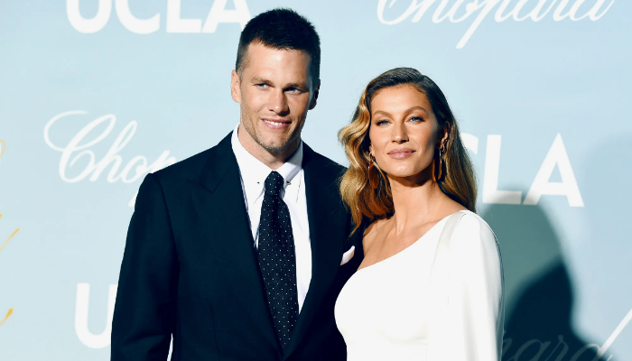 Gisele Bündchen ‘masih belum berdamai’ dengan suaminya Tom Brady: Sumber