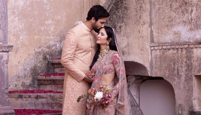 Katrina opens up about her love story with Vicky Kaushal