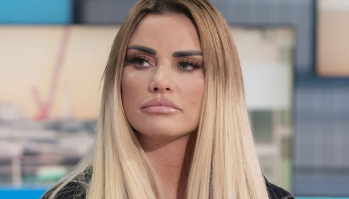 Katie Price 'raped by six men' in horrific carjacking incident - Vimarsana News