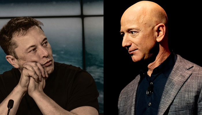 Musk calls outs Rings of Power as Tolkien is turning in his grave amid at odds with Bezos