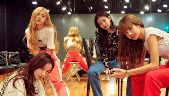 BLACKPINK unveils track list poster for upcoming album BORN PINK