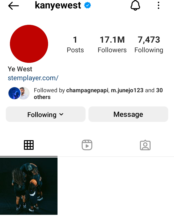 Kanye West hits new milestone