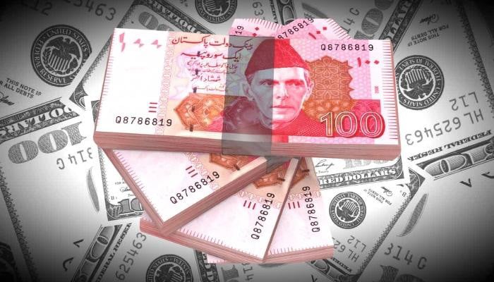Rupee continues to sink unabated against dollar - Vimarsana News
