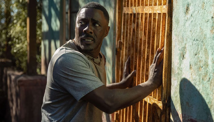 Idris Elba shoots down rumours of him playing James Bond