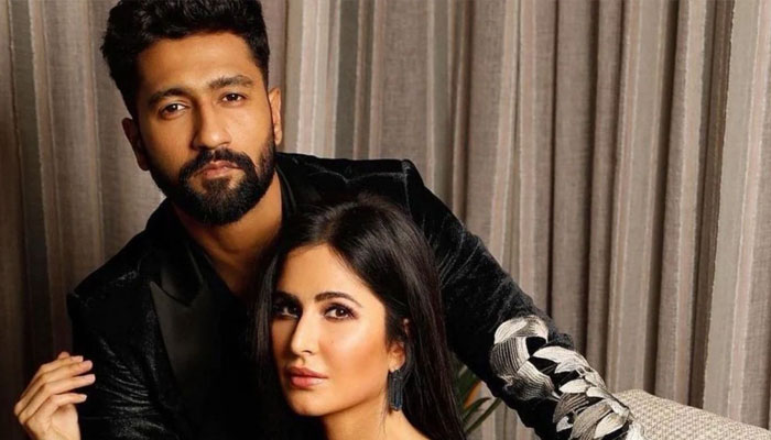 Katrina Kaif gushes over her hubby Vicky Kaushal: ‘He can make me laugh’