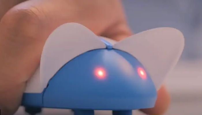 This Samsung mouse will run away if you overwork - Vimarsana News