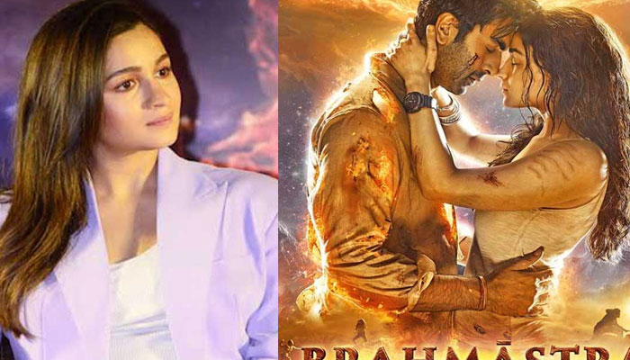 Alia Bhatt responds to boycott ‘Brahmastra’ trend: ‘positive time to release a movie’