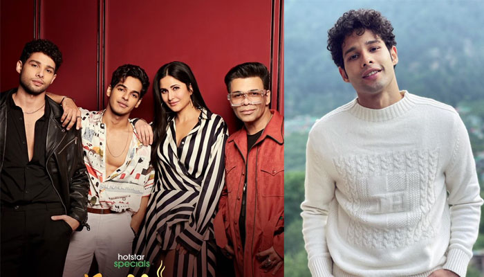 Siddhant Chaturvedi dishes on his nepotism jibe at Ananya Panday: always speak my truth