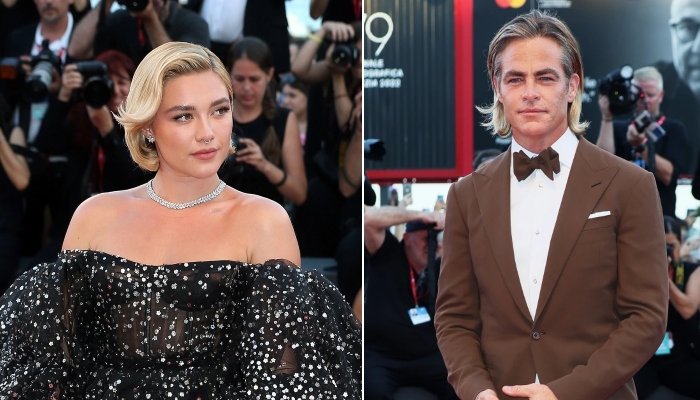 Florence Pugh, Chris Pine to skip ‘Don’t Worry Darling’ NYC premiere amid cast feud