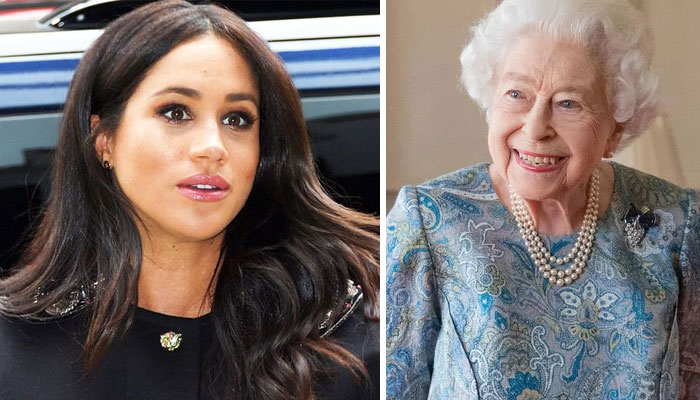 Meghan Markle using royals as ‘just a leg up amid Queen’s health concerns