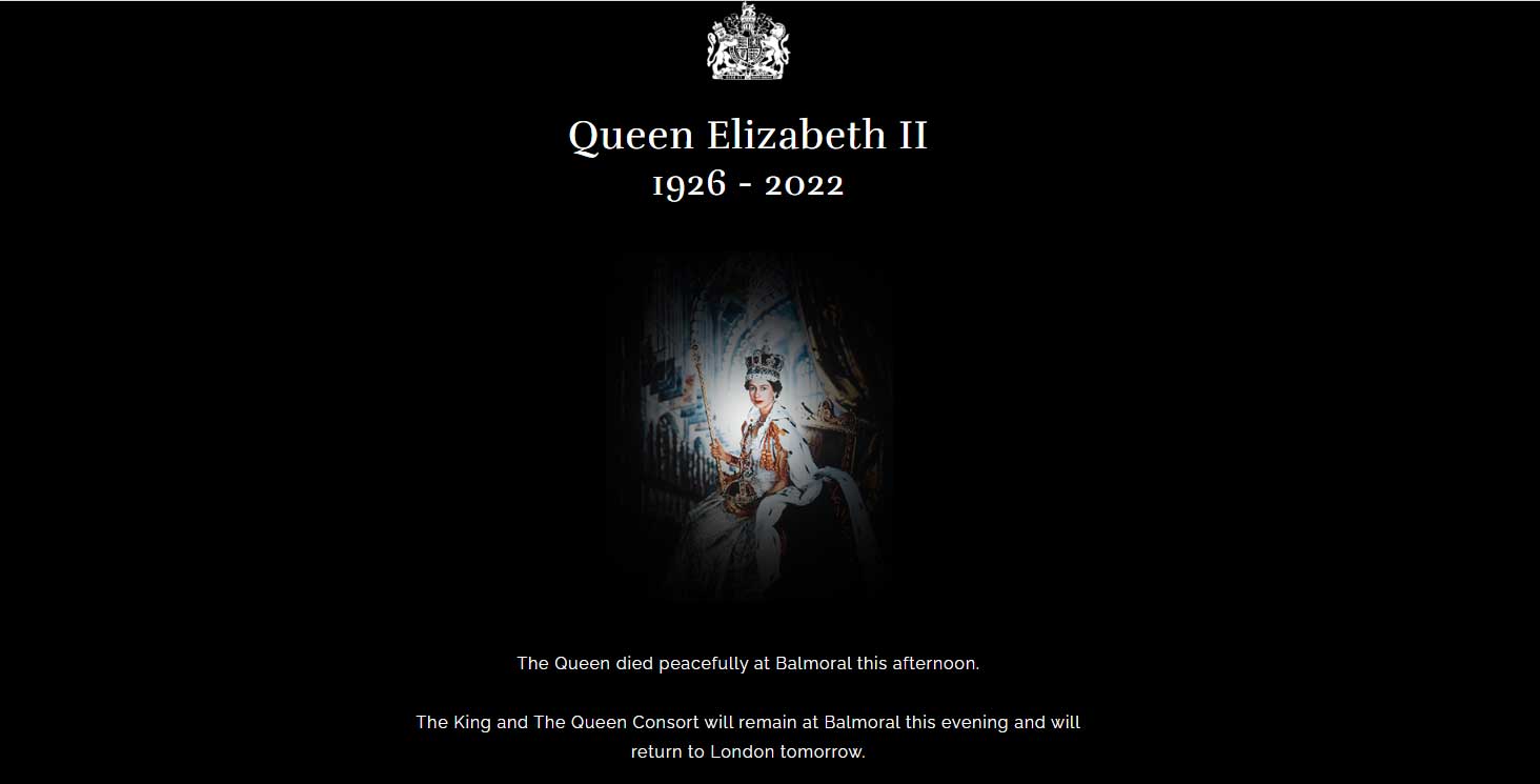 Live Updates on Queen Elizabeth Health: Monarch under medical supervision at Balmoral
