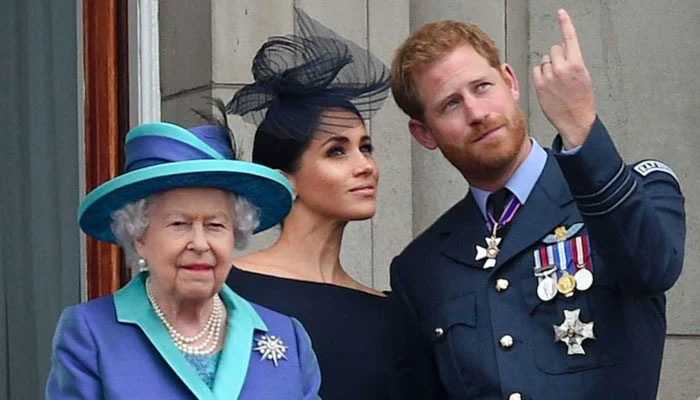 Prince Harry, Meghan to extend UK trip as Queen under medical supervision?