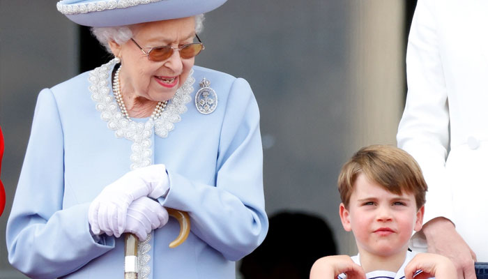 Prince Louis to share ‘charming connection’ with ill Queen Elizabeth after Charles’ takeover