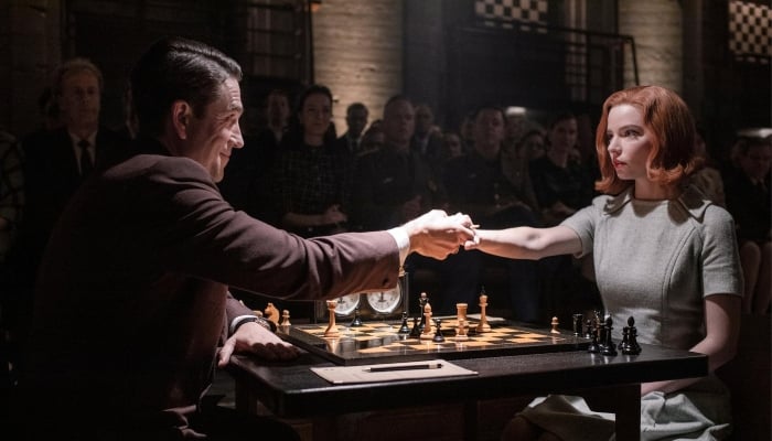 Netflix reportedly settle ‘The Queens Gambit’ lawsuit with chess grandmaster