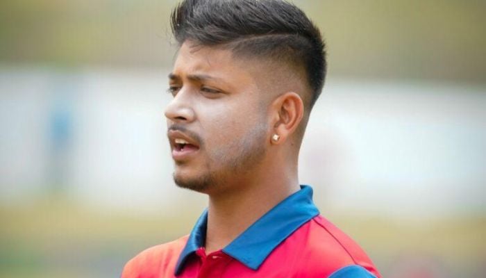 Sandeep Lamichhane, 22, is accused of rape. —Nepwave.com