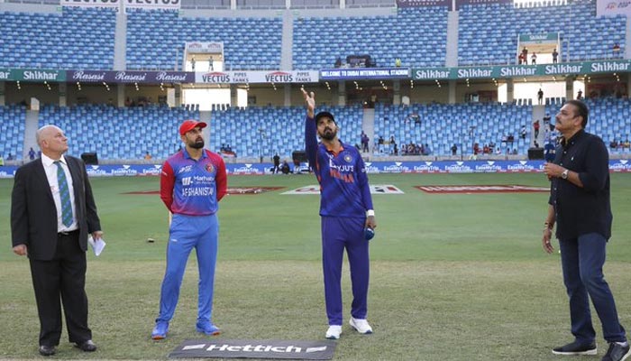 Afghanistan memilih untuk melawan India di Piala Asia