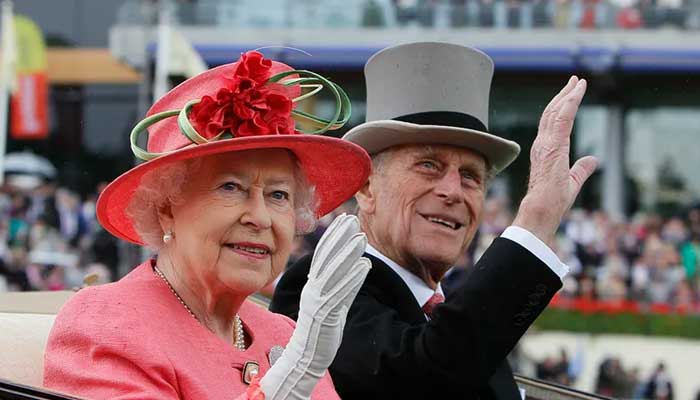 Britains Queen Elizabeth II dies at 96